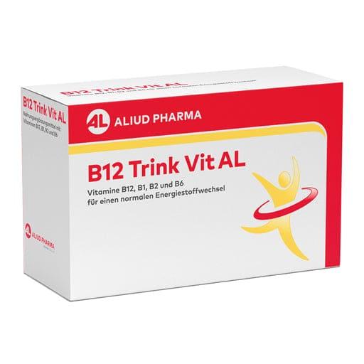 Vitamin B12 DRINK Vit AL drinking bottle - UKDorf 