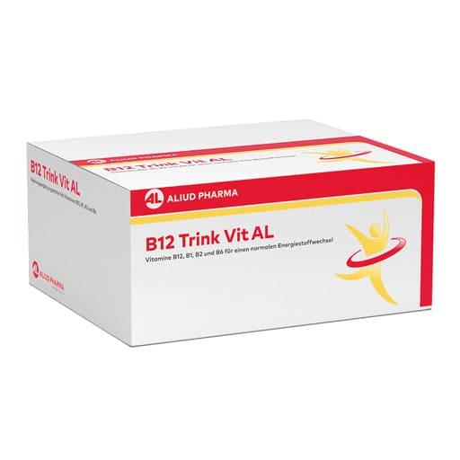 Vitamin B12 DRINK Vit AL drinking bottle - UKDorf 