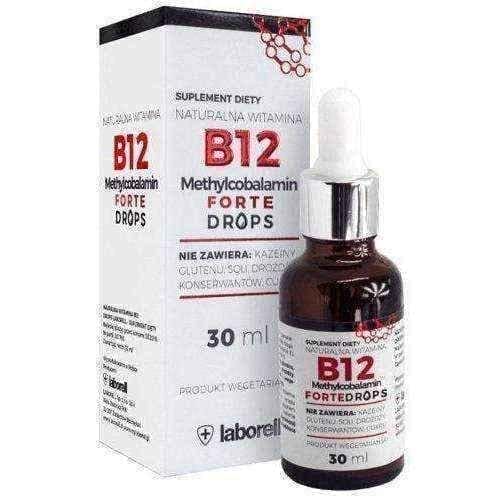 Vitamin B12 Forte 30ml UK