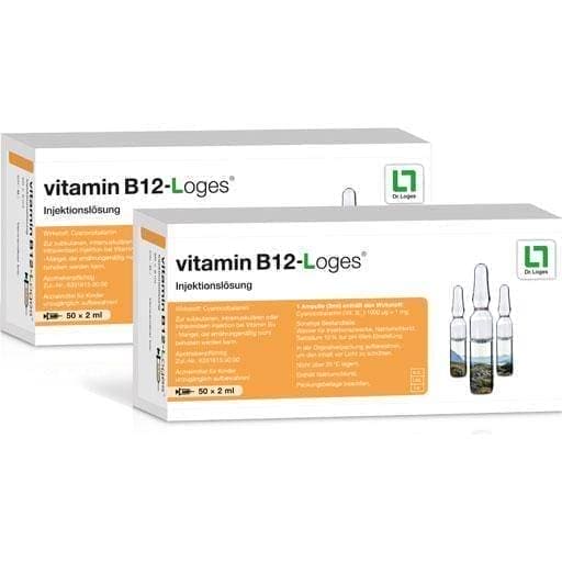 VITAMIN B12-LOGES vitamin b12 ampoules injection UK