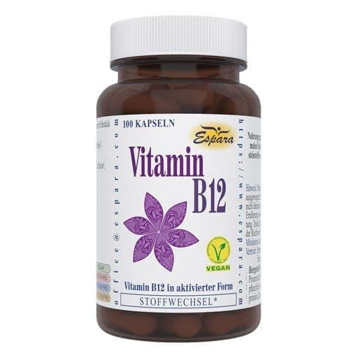 VITAMIN B12, methylcobalamin CAPSULES - UKDorf 