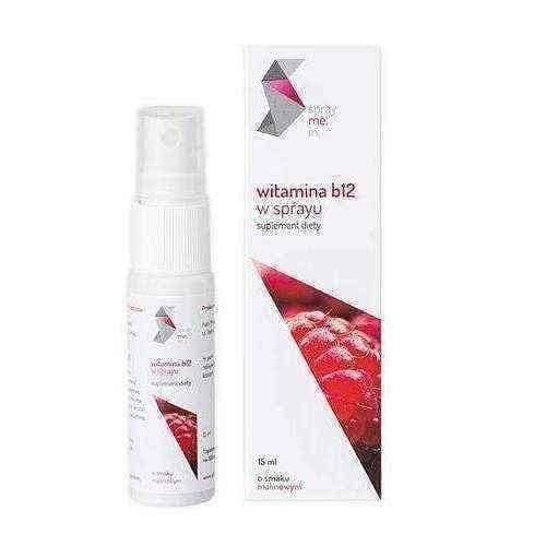 Vitamin B12 spray 15ml UK