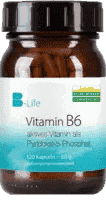 VITAMIN B6 CAPSULES UK