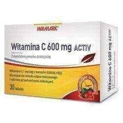 Vitamin C Activ 0.6 x 30 tablets UK