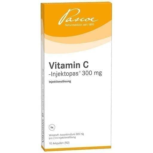 VITAMIN C injection, ascorbic acid injection buy online UK