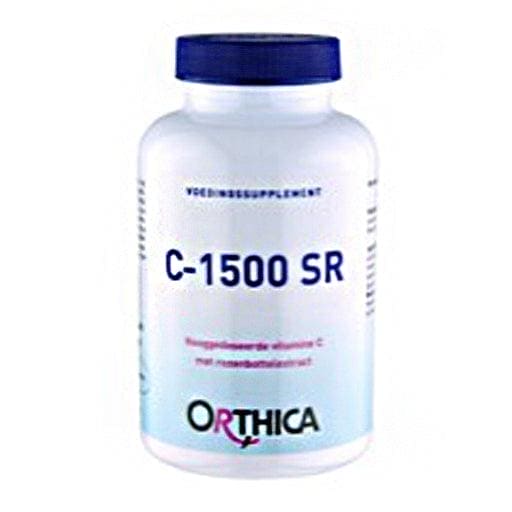 Vitamin C, L-ascorbic acid, ORTHICA C-1500 SR tablets - UKDorf 