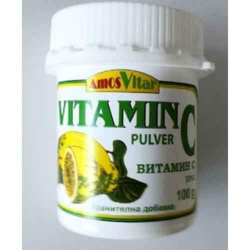 VITAMIN C powder 100g., VITAMIN C UK