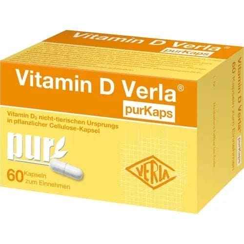VITAMIN D VERLA