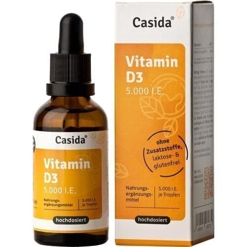 Vitamin d3 liquid, d drops vitamin d3 5000 IU - UKDorf 