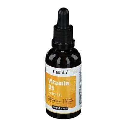 Vitamin d3 liquid, d drops vitamin d3 5000 IU - UKDorf 