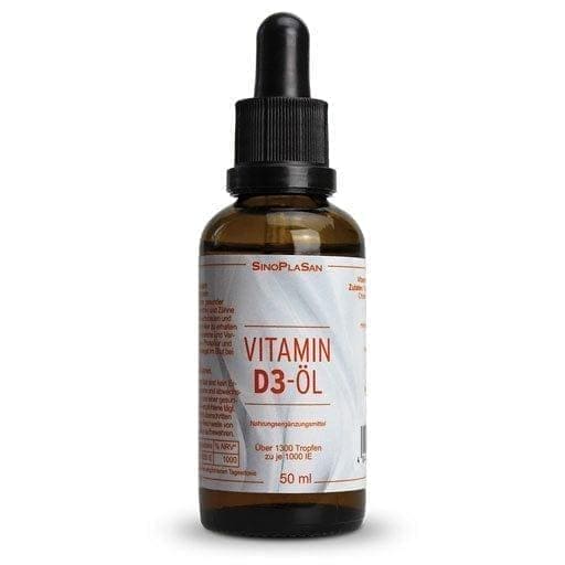 VITAMIN D3 OIL, VEGAN, VEGETARIAN, corn oil, cholecalciferol - UKDorf 