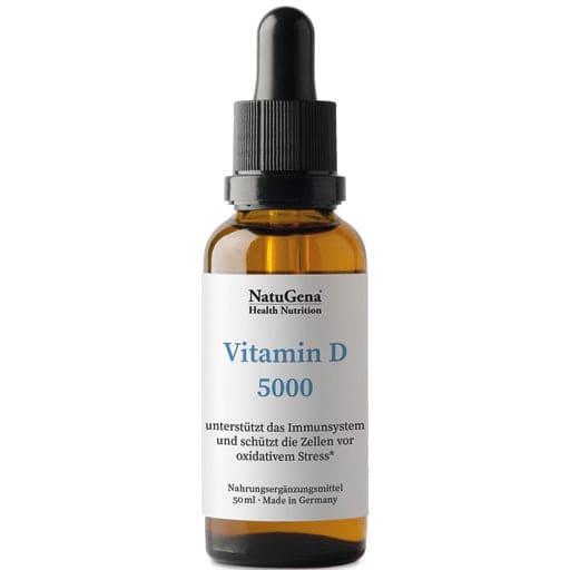 Vitamin D3, VITAMIN D 5000 drops - UKDorf 