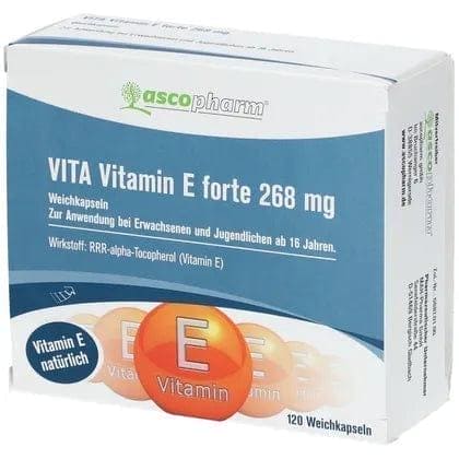 VITAMIN E FORTE 400 IU tocopherol, vitamin e benefits - UKDorf 