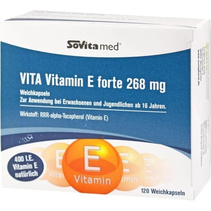 VITAMIN E FORTE 400 IU tocopherol, vitamin e benefits - UKDorf 