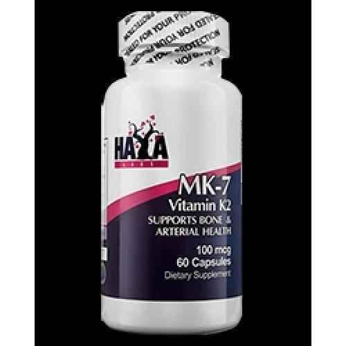 VITAMIN K-2 MK7 100mg X 60 capsules UK