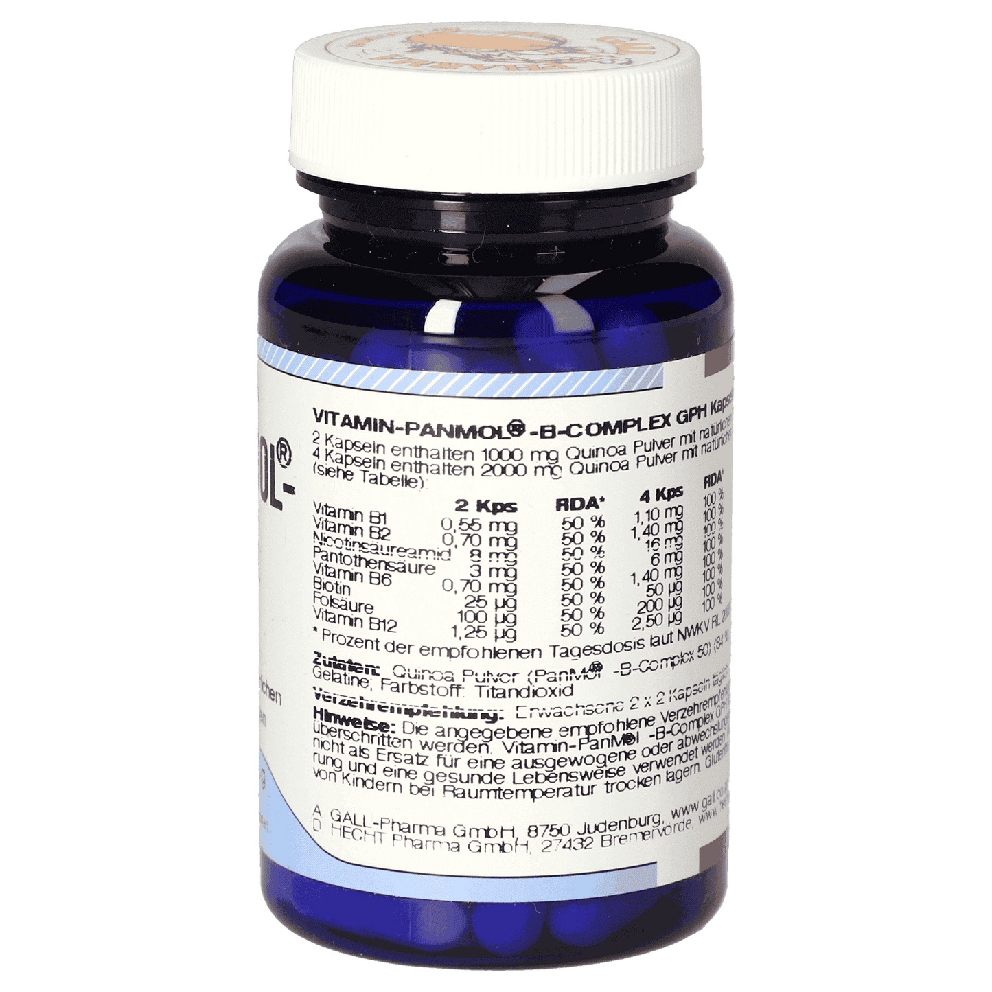 Vitamin Panmol B Complex Gph Powder - UKDorf 