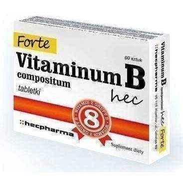 Vitamine b complex forte UK