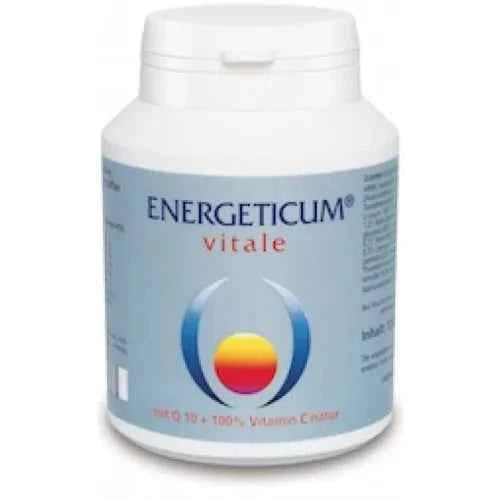 vitamins, minerals, trace elements, amino acids and plant nutrients, Vital Capsules