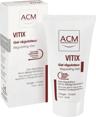 VITIX, vitiligo repigmentation, melanocytes, keratinocytes balance UK