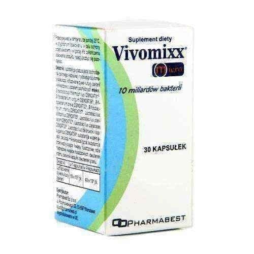 Vivomixx Micro x 30 capsules UK