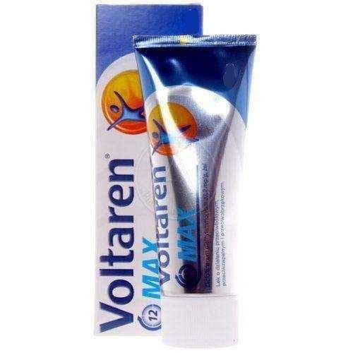 Voltaren Gel 50g MAX UK