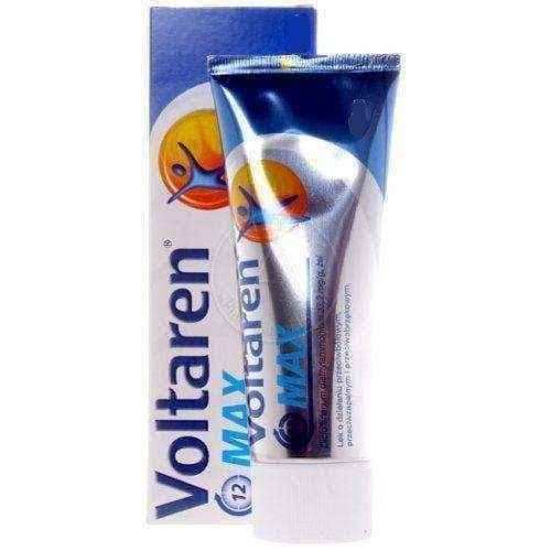 Voltaren Gel 50g MAX