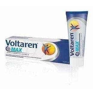 Voltaren max Gel 180g UK