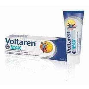 Voltaren max Gel 180g