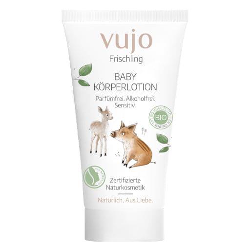 VUJO Freshman Baby Body Lotion - UKDorf 