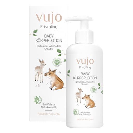 VUJO Freshman Baby Body Lotion - UKDorf 