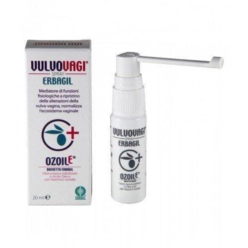 VULVOVAGI spray 20ml. UK