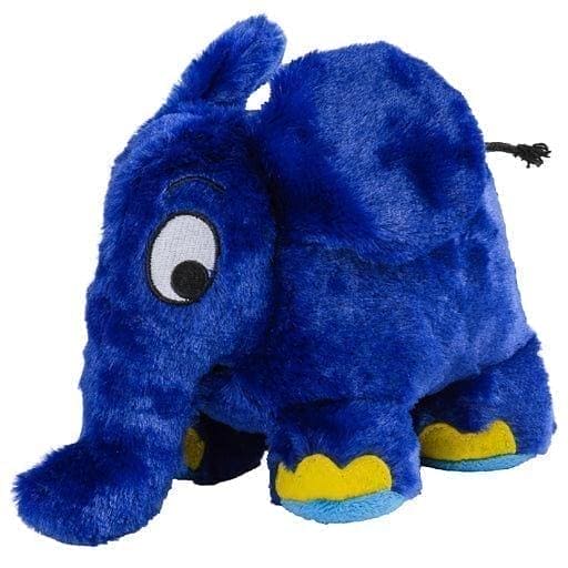 WARMIES blue elephant, Soft Toy, Toys UK