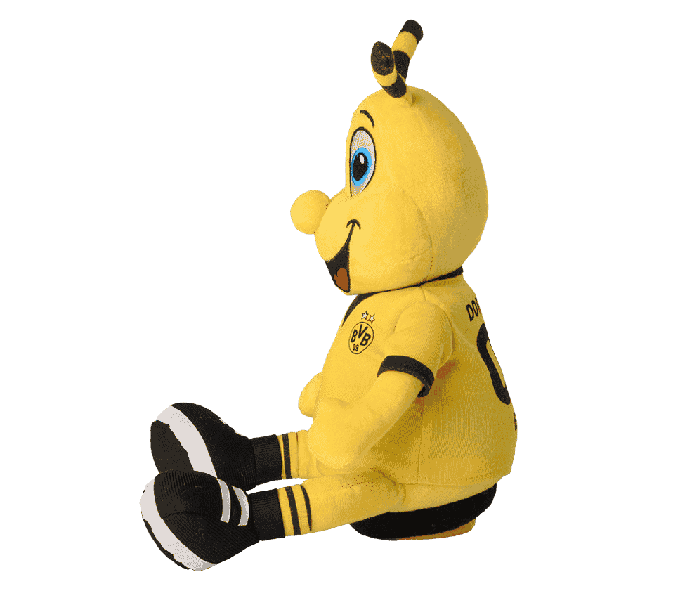 WARMIES BVB Biene Emma Soft Toy, Toys UK