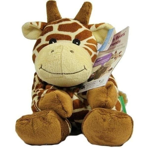 WARMIES HEAT SOFT TOY Giraffe Guido, Toys UK