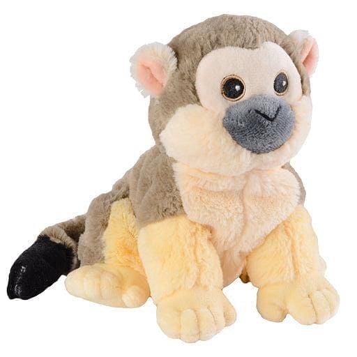 WARMIES MINIS Squirrel Monkeys Soft Toy, Toys UK