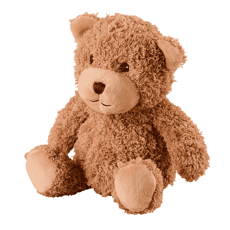 WARMIES MINIS Teddy Soft Toy, Toys UK