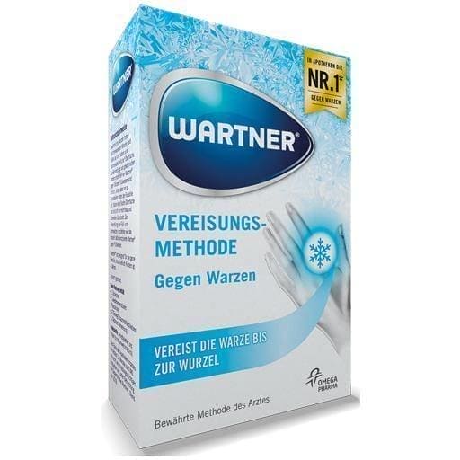 WARTNER wart spray, wart freeze spray UK