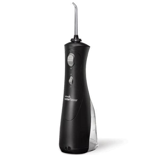 WATERPIK Cordless Plus oral irrigator black WP-462E UK