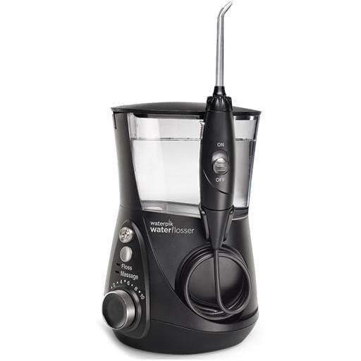 WATERPIK Ultra Professional oral irrigator black WP-672 UK