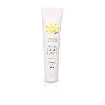 Waterproof sunscreen lotion SPF25 100ml UK