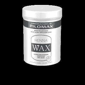 WAX Pilomax NaturClassic Henna mask regenerating hair dark 240ml