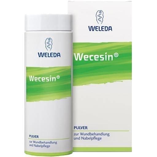 WECESIN, baby eczema, wounds, newborn baby navel care UK