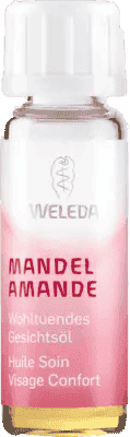 WELEDA Almond soothing facial oil - UKDorf 