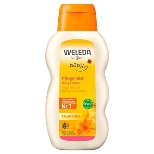 WELEDA BABY Calendula Care Milk UK