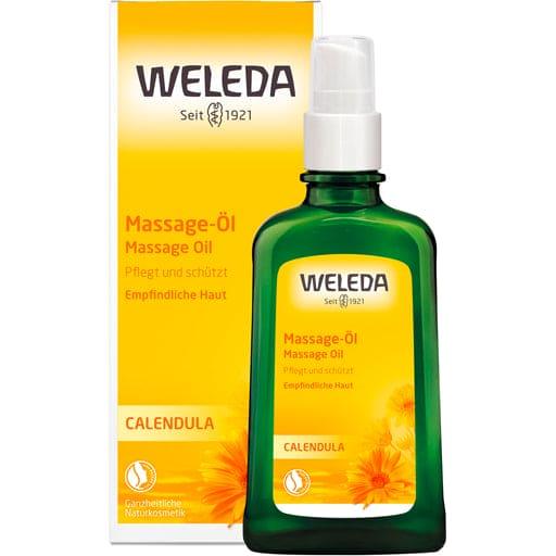 WELEDA Calendula Massage Oil - UKDorf 