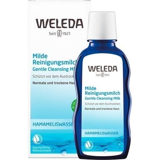 Weleda cleansing milk, Weleda gentle cleansing milk - UKDorf 