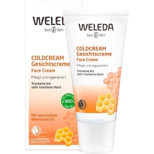 WELEDA cold cream - UKDorf 