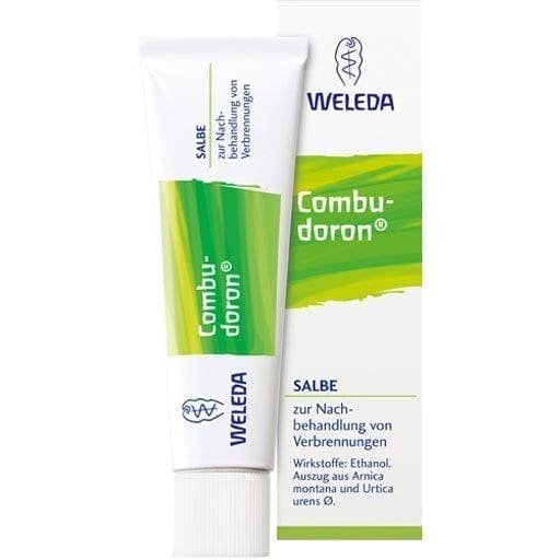 Weleda combudoron ointment, Arnica montana, Planta tota - UKDorf 