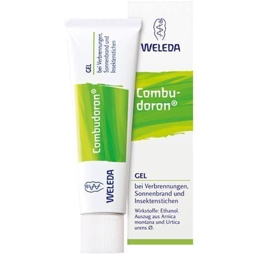 Weleda combudoron ointment UK