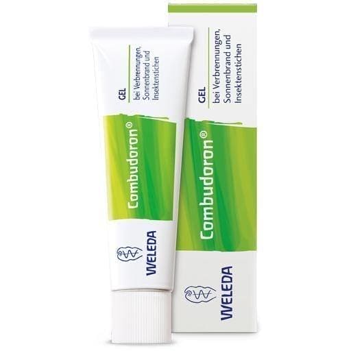 Weleda combudoron ointment UK